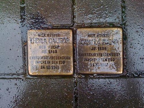 Stolpersteine Großneumarkt 56 #2