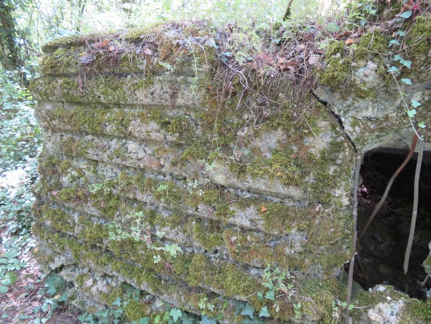 Bunker Butte de Froidmont Champey-sur-Mosselle #3