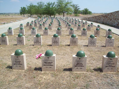 Soviet War Cemetery Rossoschka #3