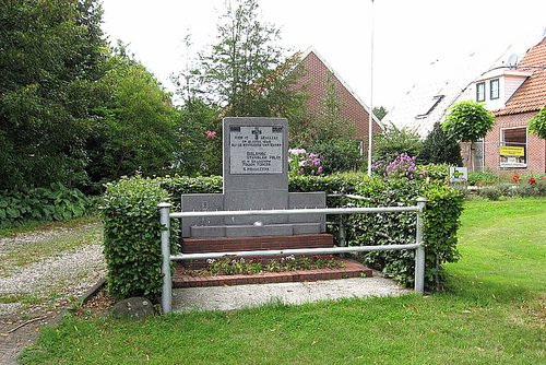 Polish Memorial Buinen