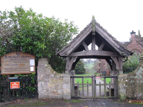 War Memorial St. Michael Church