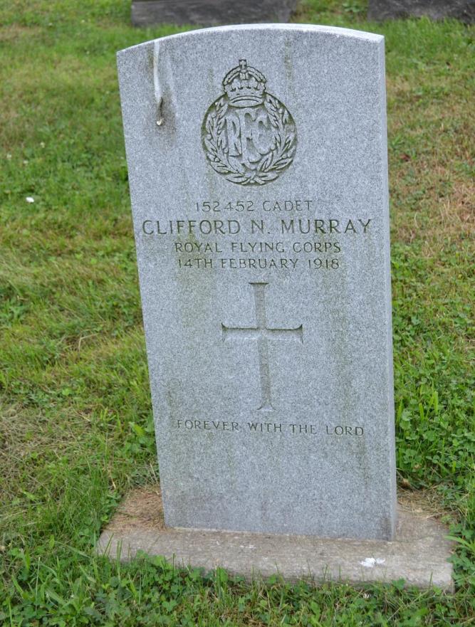 Oorlogsgraf van het Gemenebest Monongahela Cemetery