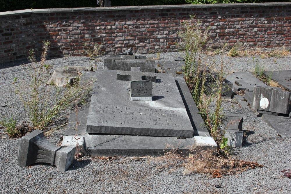 Belgian Graves Veterans Embourg #2