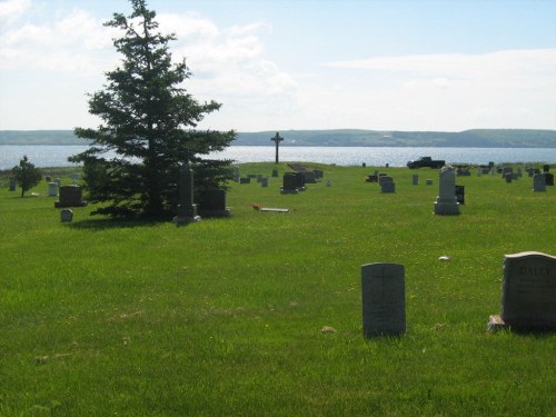 Commonwealth War Graves St. Mary's Roman Catholic Cemetery #1