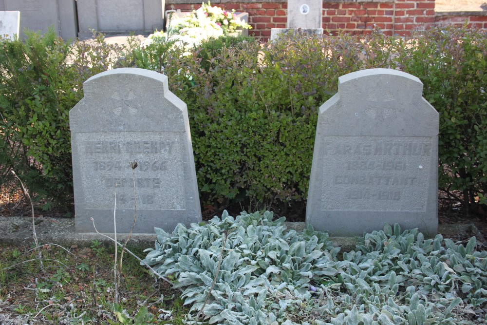 Belgian Graves Veterans Maffle #3