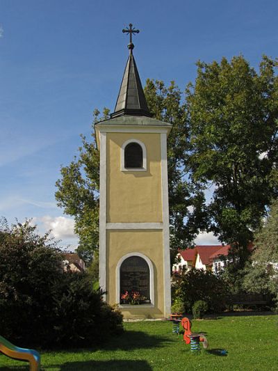 Oorlogsmonument Hohenwarth #1