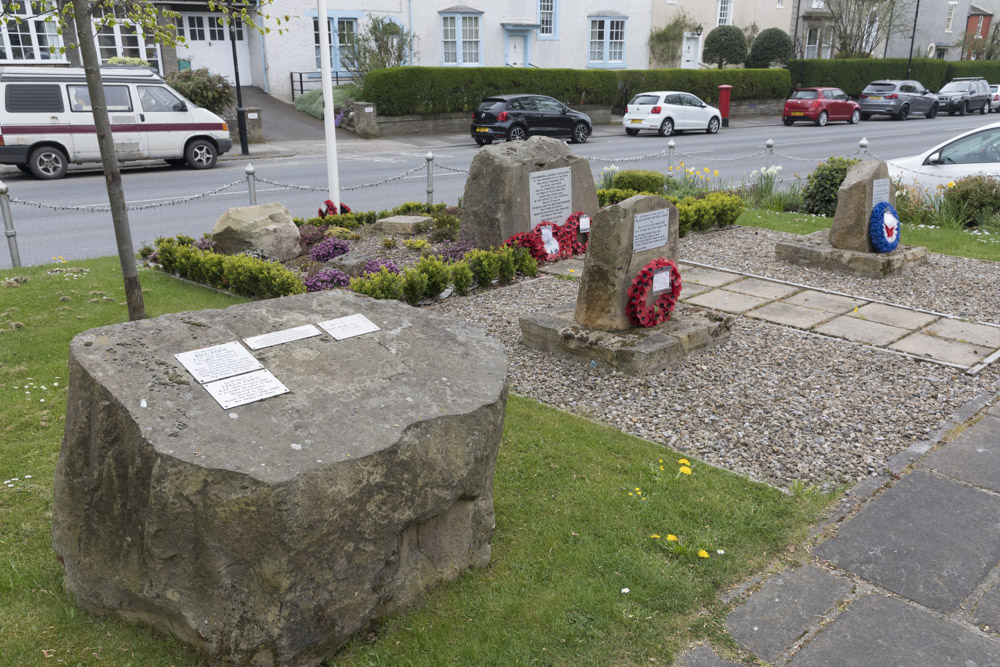 Aviation Memorial Garden