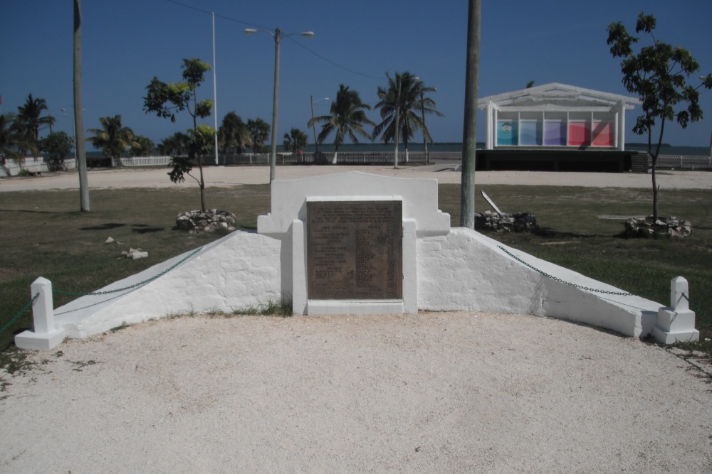 Fort George Memorial