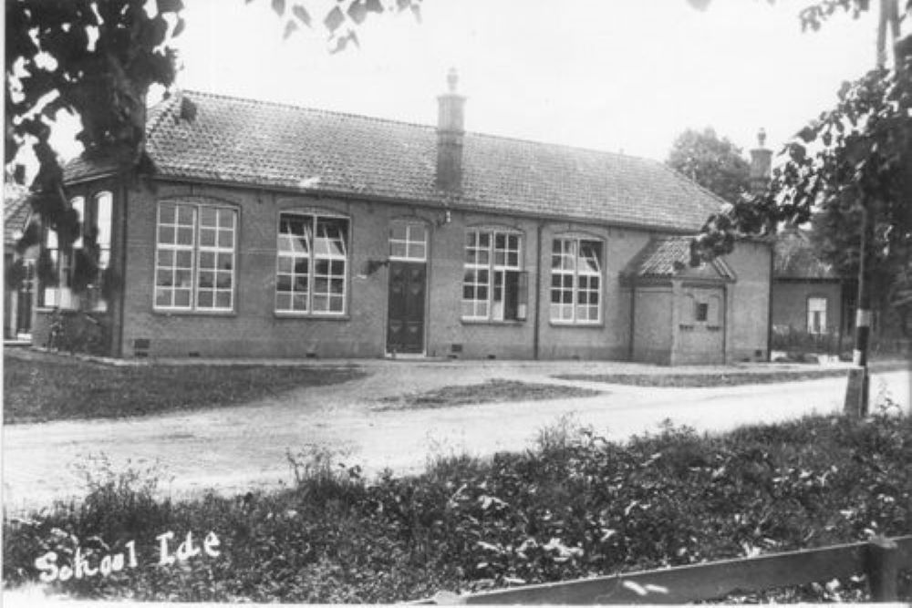 Strafkamp Basisschool Yde