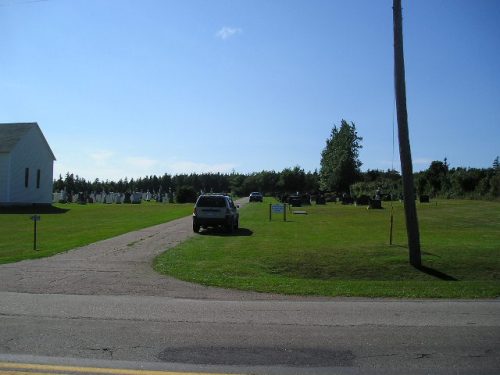 Oorlogsgraven van het Gemenebest Geddie Memorial Cemetery