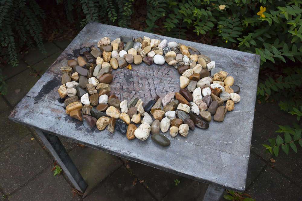 Monument 'De hel van werkkamp Ellecom'