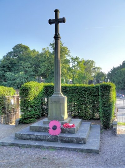 War Memorial Trentham