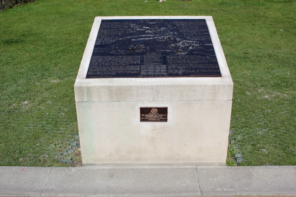 Memorial Bastiaan Menin Gate Ieper #1