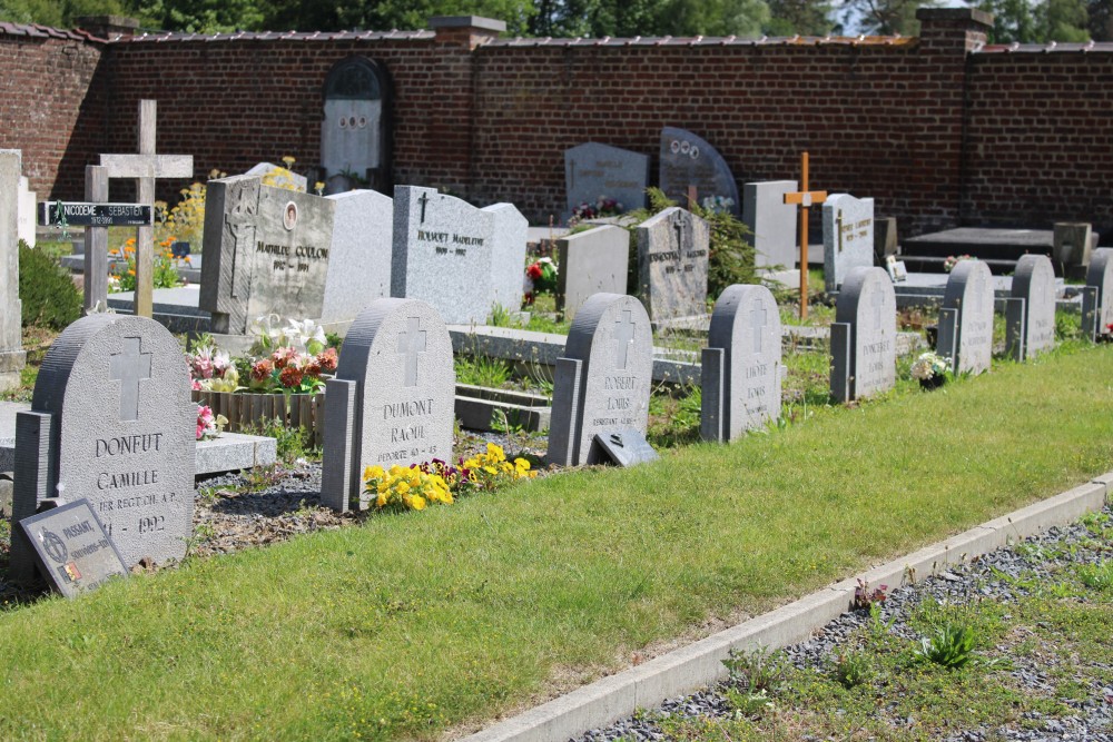 Belgische Graven Oudstrijders Saint-Symphorien	 #4