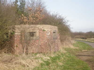 Pillbox FW3/22 Ab Kettleby #1