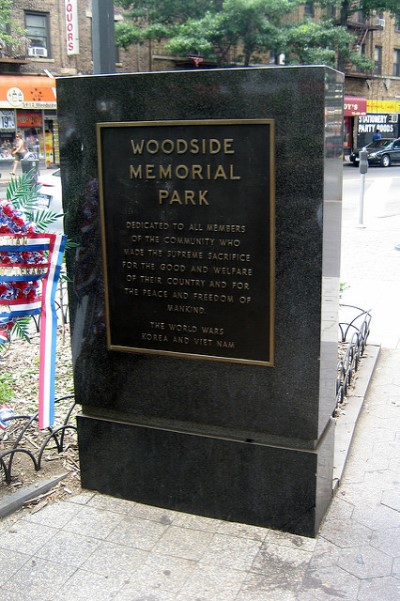 Woodside Plaza #1