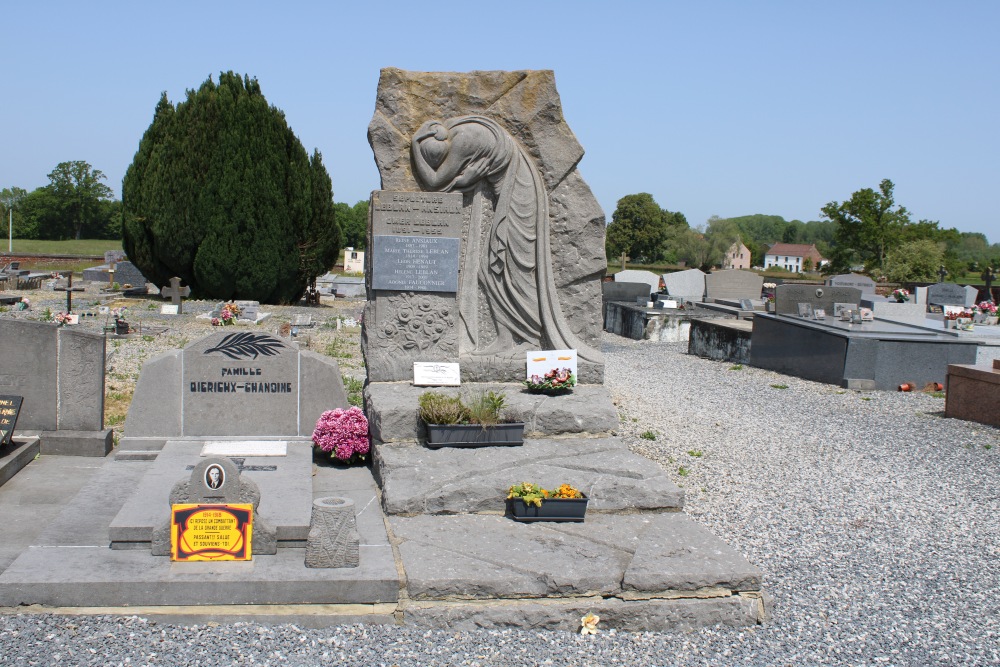 Belgian Graves Veterans Grand-Reng #1