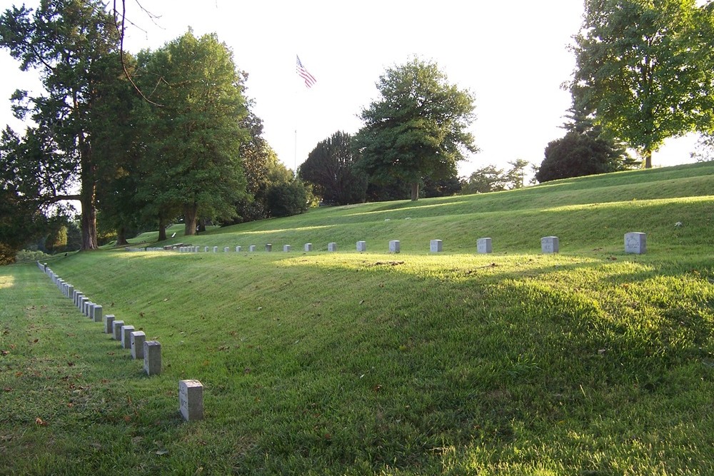 Fredericksburg National Cemetery #4