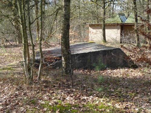 Group Shelter Type 1918/I De Fransche Kamp #1