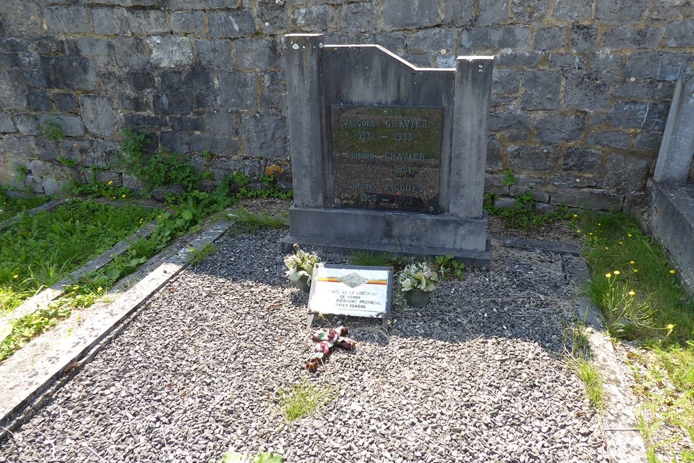 Belgische Graven Oudstrijders Frasnes #1