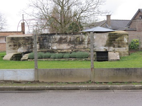 German bunker Veldstraat #2