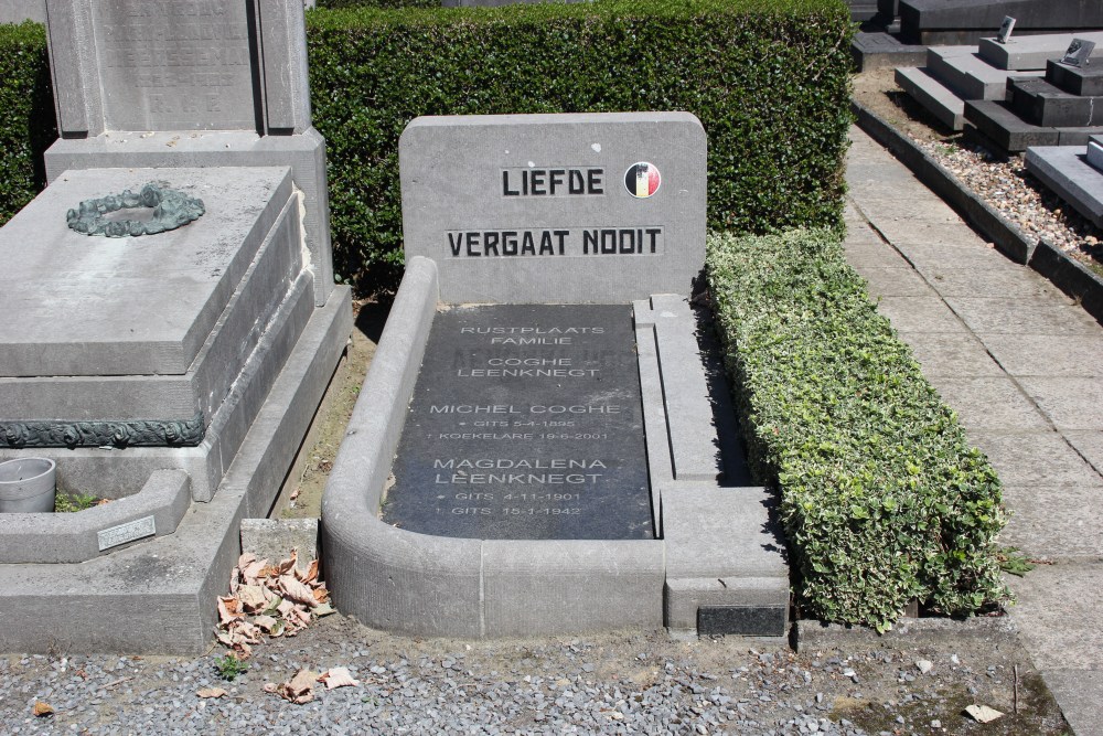 Belgische Graven Oudstrijders Gits #1