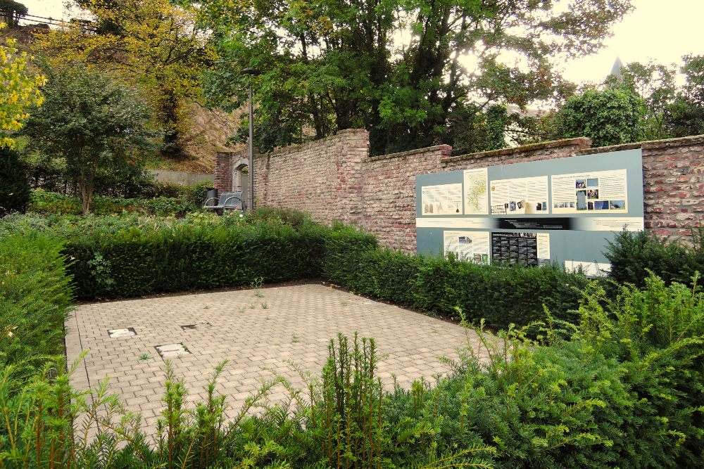 Monument Synagogue Wassenberg #1