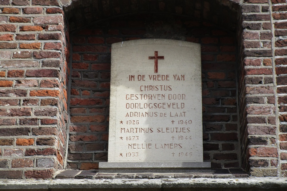 War Memorial Den Dungen #4