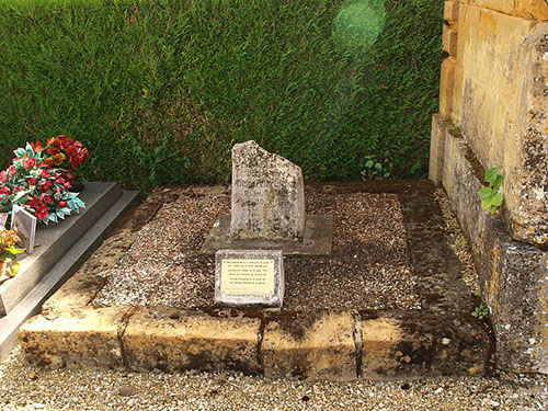 German War Grave #1