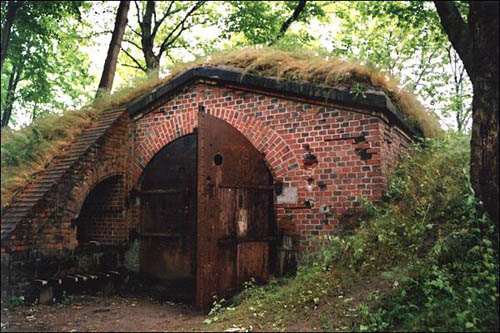 Festung Königsberg - Fort I 