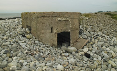 Bunker FW3/22 Gileston #1