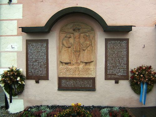 War Memorial Heimertingen