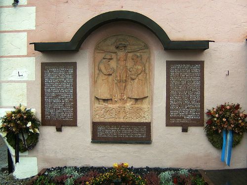 War Memorial Heimertingen #1