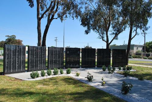 Memorial Australian Cavalry Tongala #2