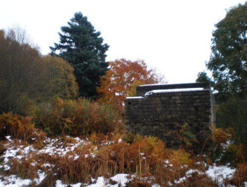 Air-raid Shelter Factory Glenlia