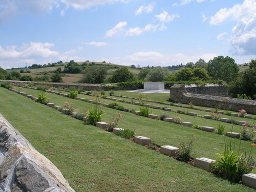 Commonwealth War Cemetery Lahana #1