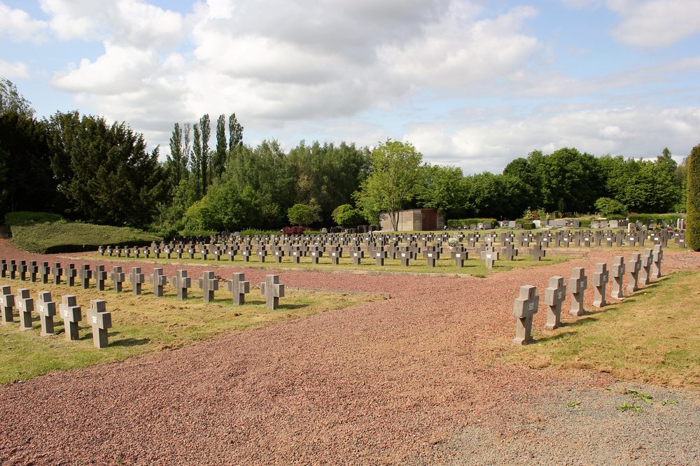 Belgische Graven Oudstrijders Dilbeek #2