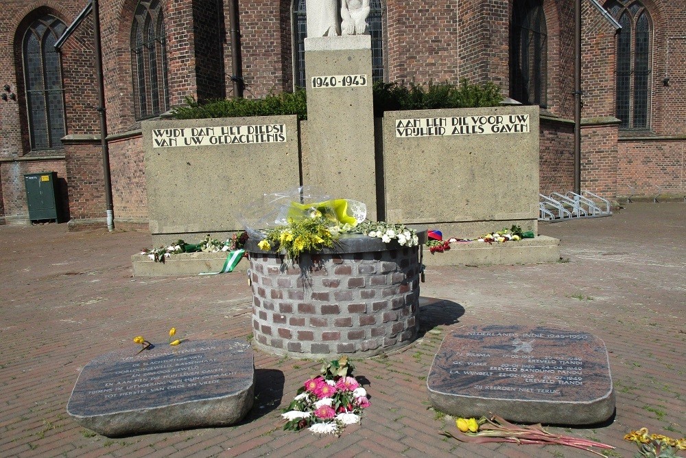 War Memorial IJsselmonde #2