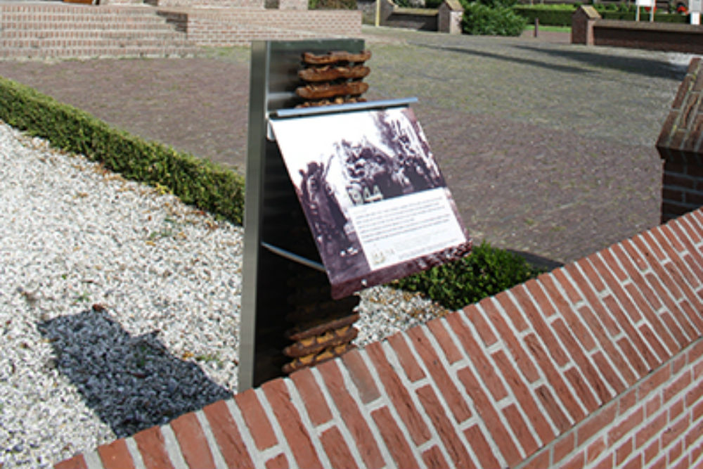 Herdenkingszuil Market Garden