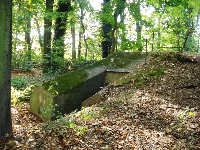 German Vf52a-Personnel-bunker Wilrijk #2