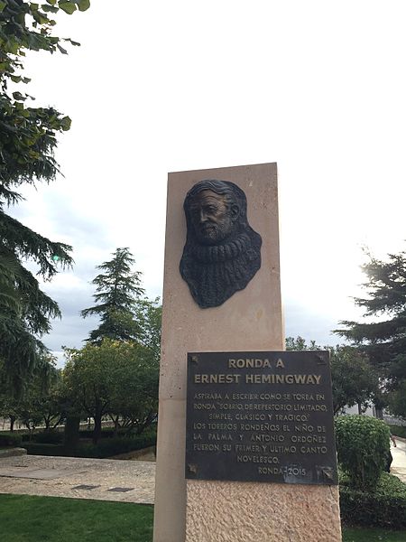 Memorial Ernest Hemingway