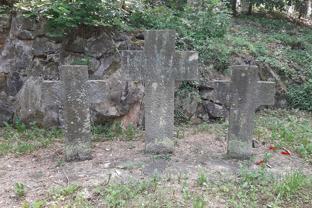 Oorlogsmonument Breitenbenden #4