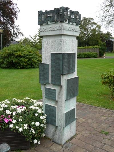 War Memorial Vossenack #3