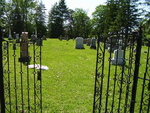 Oorlogsgraf van het Gemenebest St. Alban's Cemetery #1