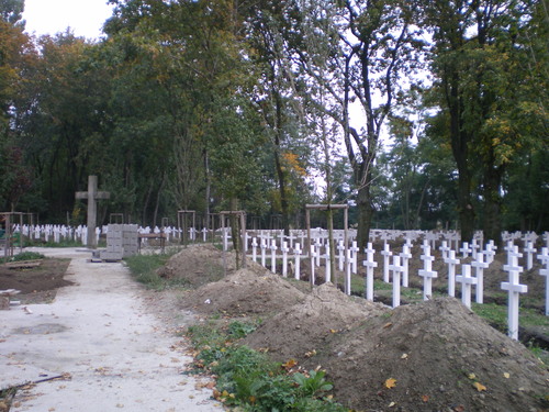 Oorlogsbegraafplaats Bratislava #2