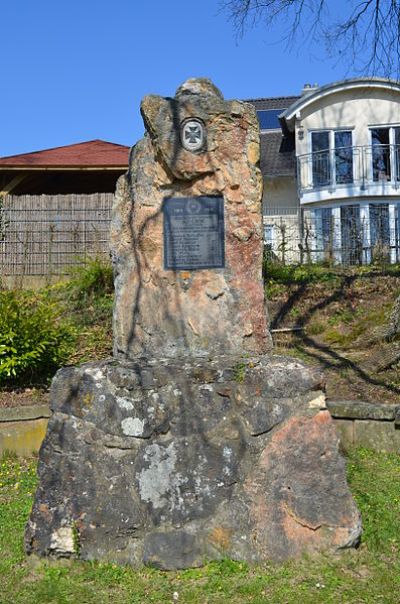 Oorlogsmonument Radfahrerverein Adler #1