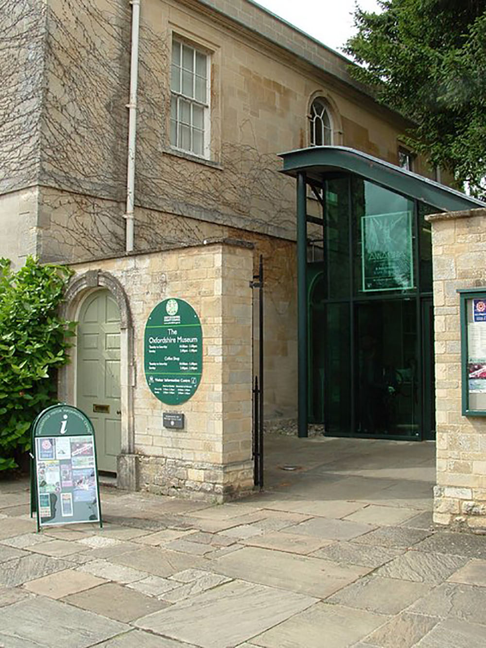 Soldiers of Oxfordshire Museum #1