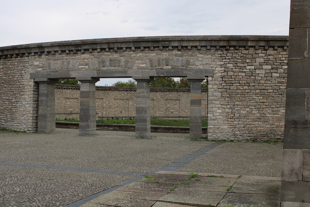 Ringgraven Nationale Gedenkplaats Concentratiekamp Buchenwald #5