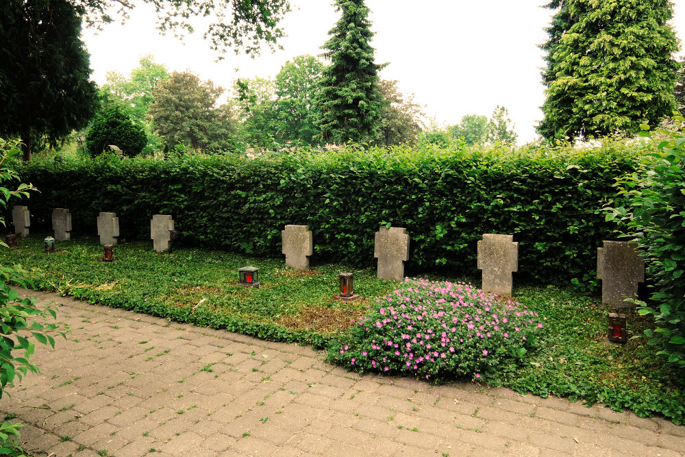 Duitse Oorlogsgraven Horbach