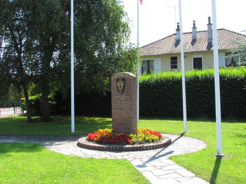 Memorial Brigade Piron Auberville #4